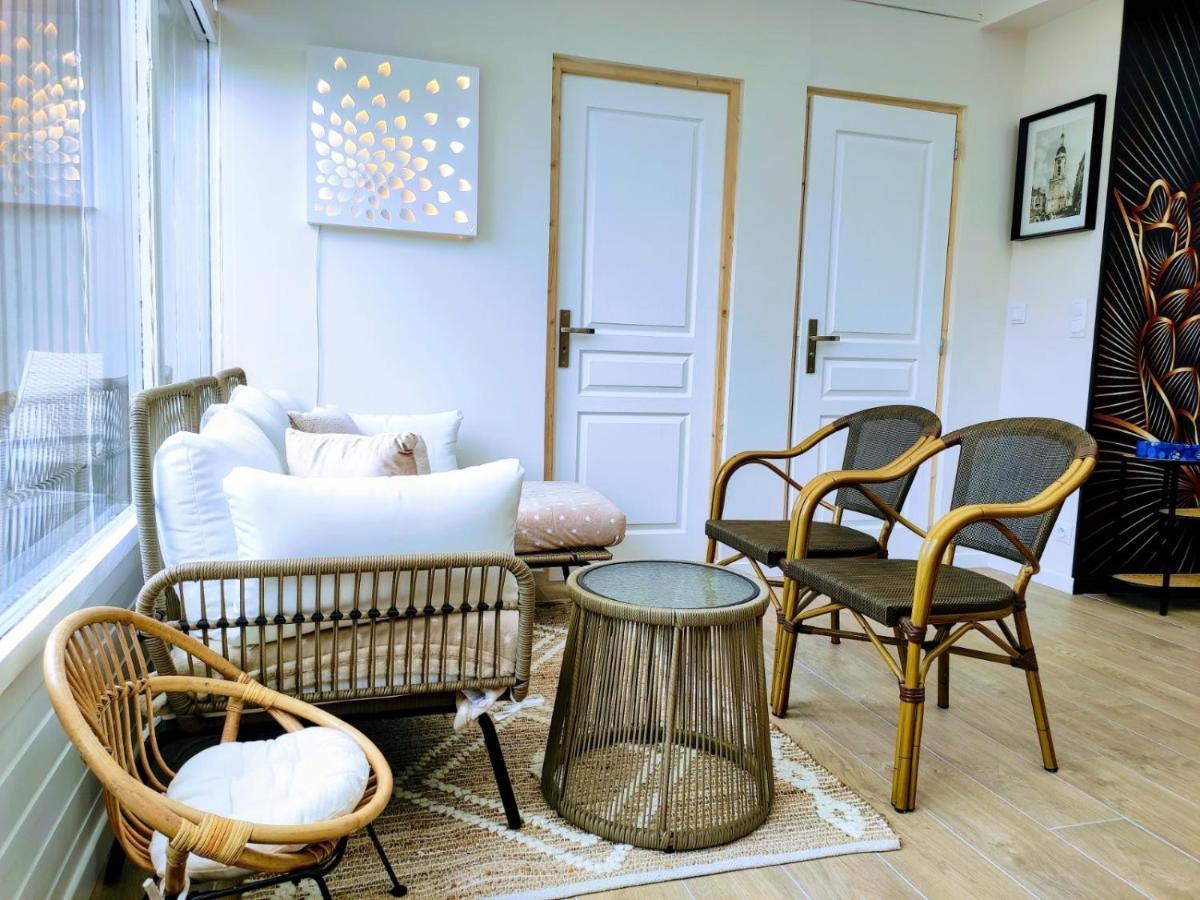 La Waide Apartment Amiens Exterior photo
