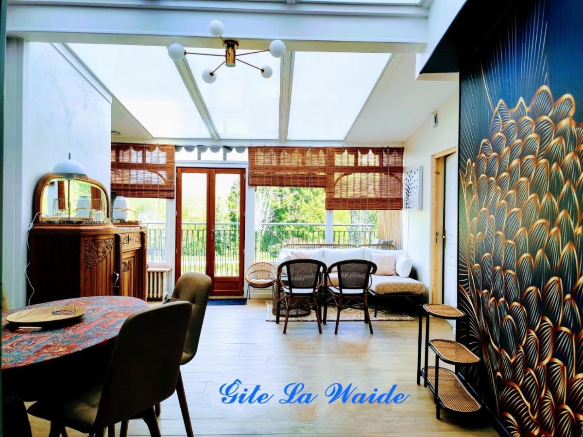 La Waide Apartment Amiens Exterior photo